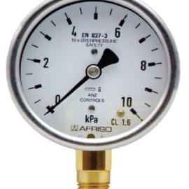 Pressure Gauges